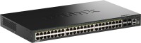 Фото - Коммутатор D-Link DGS-1530-52P