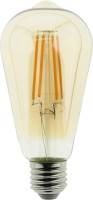 Фото - Лампочка Blaupunkt Filament LED ST64 8W 2300K E27
