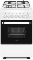 Фото - Плита Ardesto FSCF-G50W белый