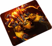 Фото - Коврик для мышки Voltronic Power Dota 2 Earthshaker Brown