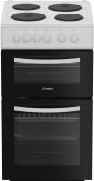 Фото - Плита Indesit ITE 5EMW белый