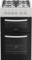 Фото - Плита Indesit ITG 5GMW белый