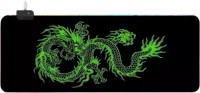 Фото - Коврик для мышки Voltronic Power Green Dragon RGB
