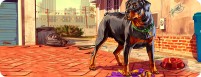 Фото - Коврик для мышки Voltronic Power GTA 5 Dog