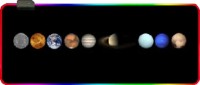 Фото - Коврик для мышки Voltronic Planets Marbles RGB