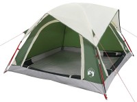 Фото - Палатка VidaXL Camping Cabin 4-Person