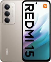 Фото - Мобильный телефон Xiaomi Redmi 15 256 ГБ / 8 ГБ