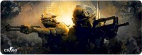 Фото - Коврик для мышки Voltronic Power CS: GO - Two Fighter