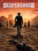 Фото - Игра Mimimi Desperados III