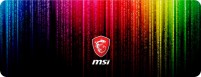 Фото - Коврик для мышки Voltronic Power MSI - Logo