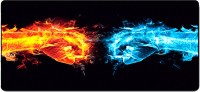 Фото - Коврик для мышки Voltronic Power Hands of Fire