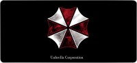 Фото - Коврик для мышки Voltronic Umbrella Corporation
