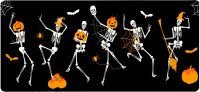 Фото - Коврик для мышки Voltronic Power Skeletons