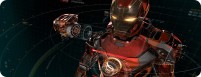 Фото - Коврик для мышки Voltronic Power Iron Man 25