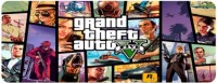 Фото - Коврик для мышки Voltronic Power GTA 5 City