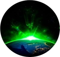Фото - Коврик для мышки Voltronic Power Razer RRZ15