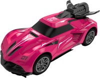 Фото - Радиоуправляемая машина Sulong Toys Spray Car Spor 1:24