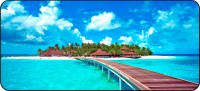 Фото - Коврик для мышки Voltronic Power Island