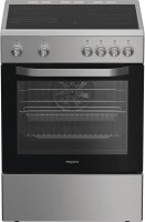 Фото - Плита Hotpoint-Ariston H6V5KMX/UK нержавейка