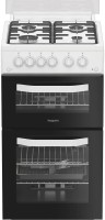 Фото - Плита Hotpoint-Ariston HDG5GCW белый