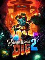 Фото - Игра Image & Form SteamWorld Dig 2