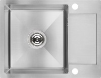 Фото - Кухонная мойка Laveo Marmara 570 SAM 013T 570x440