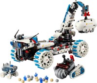 Фото - Конструктор Lego Lunar Outpost Moon Rover Space Vehicle 42211