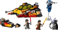 Фото - Конструктор Lego The Force Burner Snowspeeder 75414
