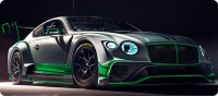 Фото - Коврик для мышки Voltronic Power Bentley Continental GT3