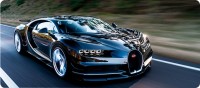 Фото - Коврик для мышки Voltronic Power Bugatti Chiron