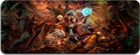 Фото - Коврик для мышки Voltronic Power Diablo 17