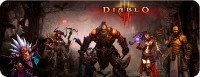 Фото - Коврик для мышки Voltronic Power Diablo 8