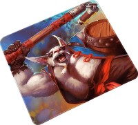 Фото - Коврик для мышки Voltronic Power Dota 2 Brewmaster