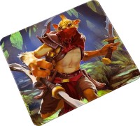 Фото - Коврик для мышки Voltronic Power Dota 2 Bounty Hunter
