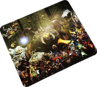 Фото - Коврик для мышки Voltronic Power Dota 2 Attack of the Titans