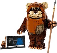 Фото - Конструктор Lego Wicket the Ewok 75430