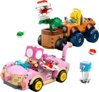 Фото - Конструктор Lego Mario Kart Piranha Plant Power-Up Pursuit 72044