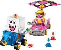 Фото - Конструктор Lego Mario Kart Wario and King Boo 72038