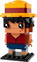 Фото - Конструктор Lego Monkey D. Luffy Figure 40799