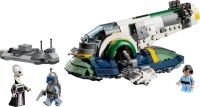 Фото - Конструктор Lego Jango Fetts Starship 75433