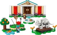 Фото - Конструктор Lego Blatherss Museum Collection 77056