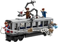 Конструктор Lego Spider Man vs Doc Ock Subway Train Scene 76321