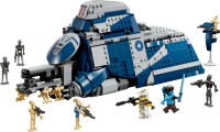 Фото - Конструктор Lego Battle of Felucia Separatist MTT 75435