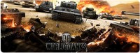Фото - Коврик для мышки Voltronic Power World of Tanks-31