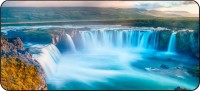 Фото - Коврик для мышки Voltronic Power Waterfall