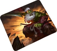 Фото - Коврик для мышки Voltronic Power Warcraft 101