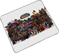 Фото - Коврик для мышки Voltronic Warcraft 98