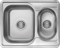 Фото - Кухонная мойка Kuchinox Junak SQA 030T 630х500