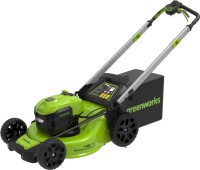 Фото - Газонокосилка Greenworks GD40LM48SPK4 2517407UB