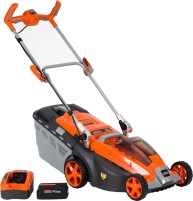 Фото - Газонокосилка NAC LB40-37-B40-NG